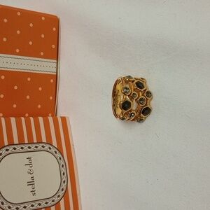 Stackable Gems Ring